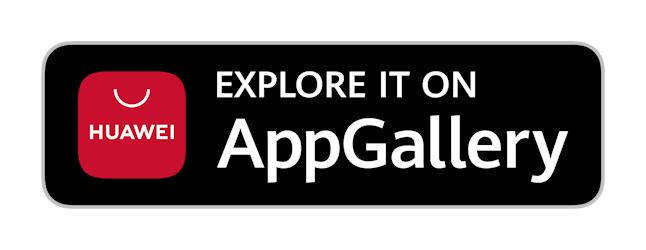 Explore it on Huawei AppGallery